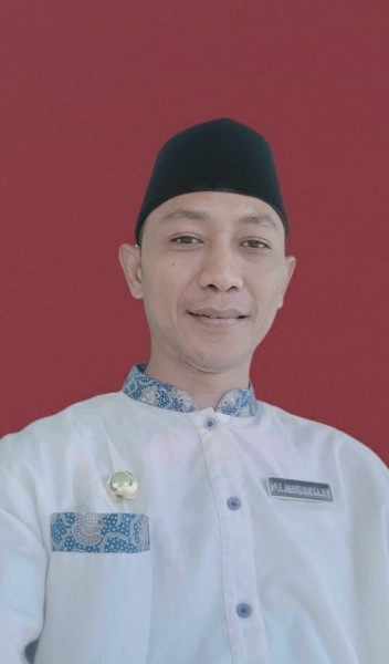 Muhamat Natsir Aji Nukgraha, S.Pd.