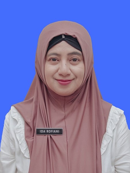 H. Ida Rofiani, S.Pd.