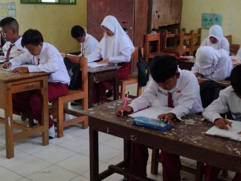 Pelaksanaan STS Tahun Pelajaran 2025/2026