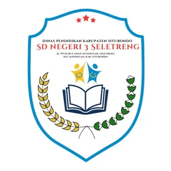 Logo SD NEGERI 3 SELETRENG